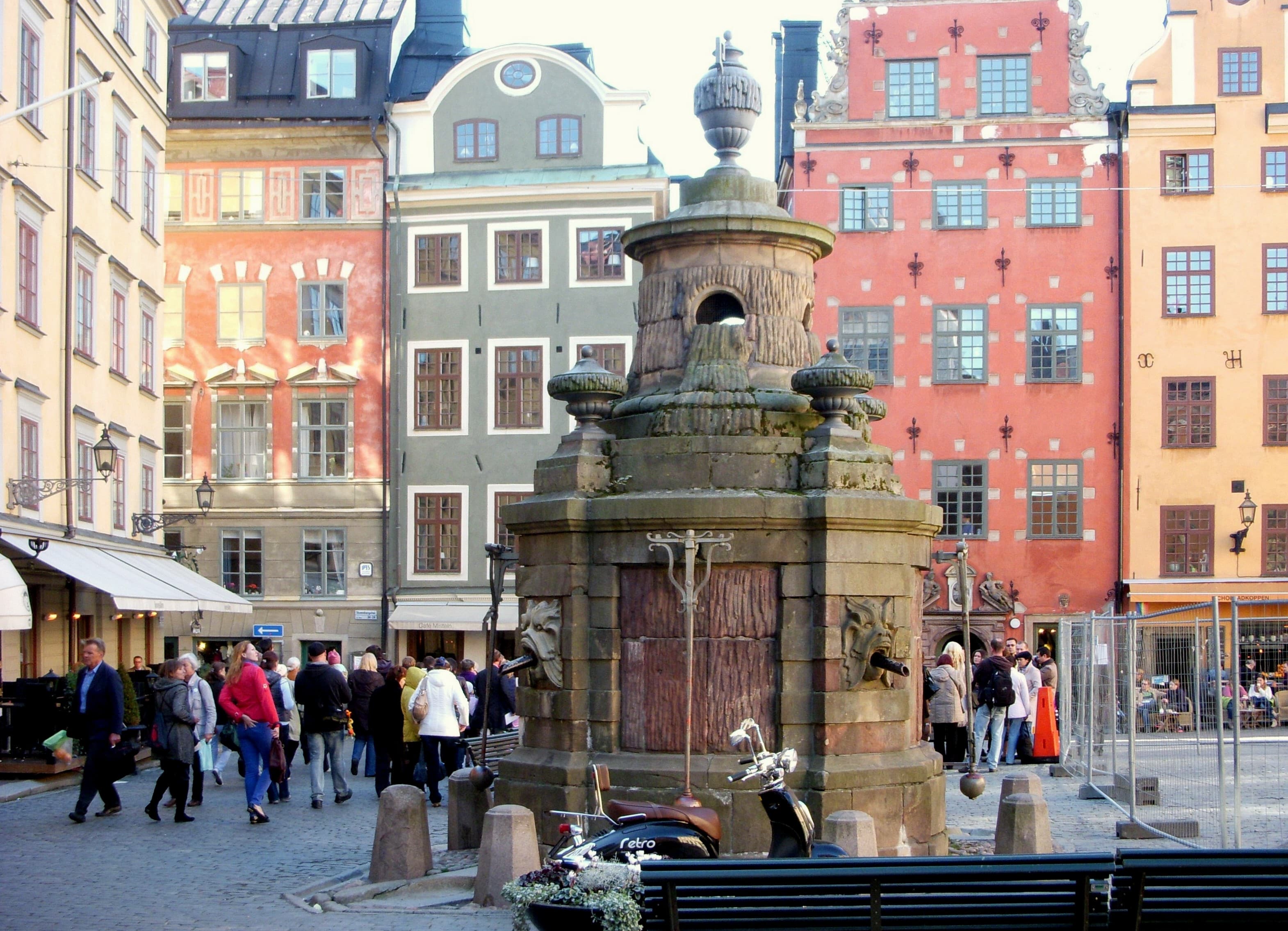 Gamla Stan