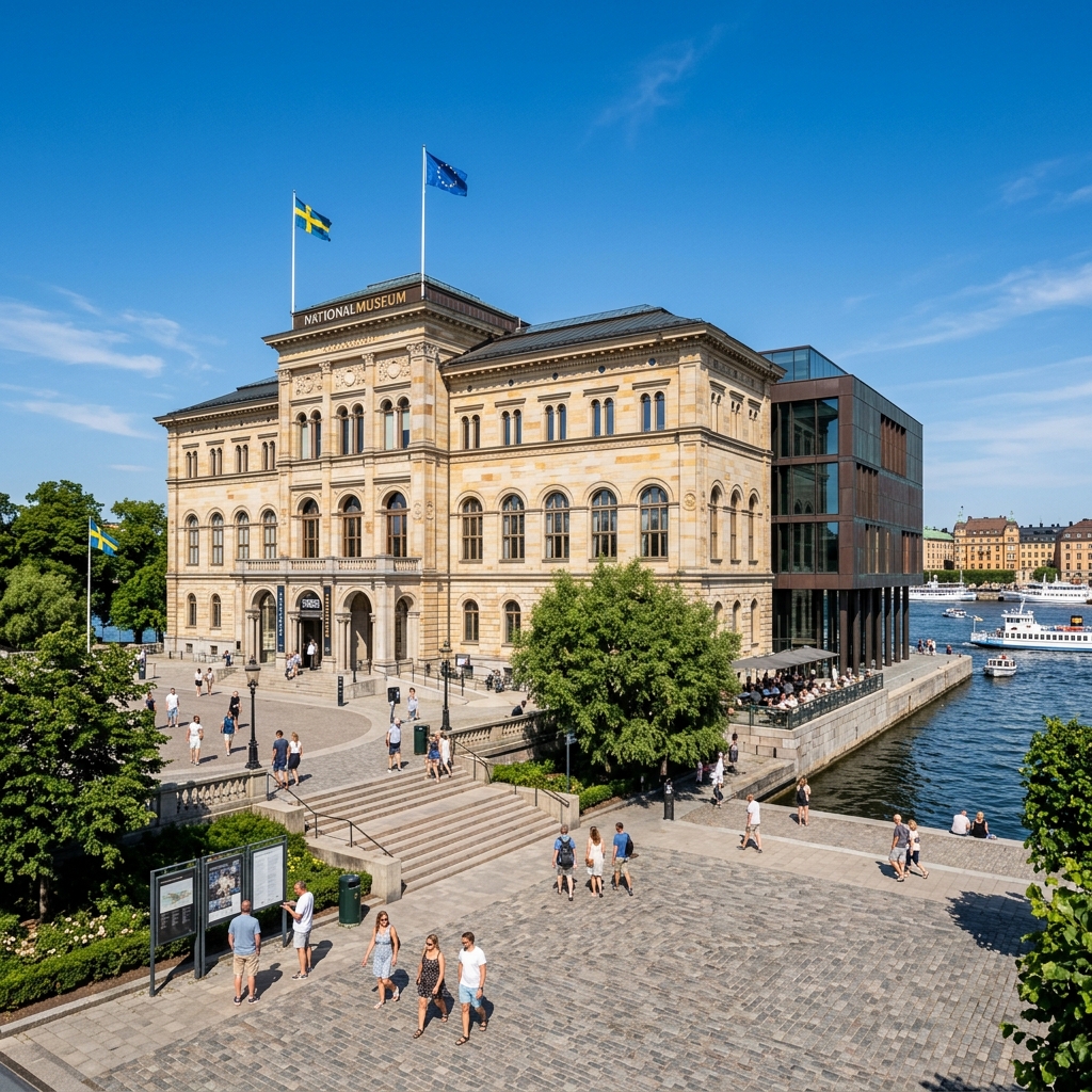 Stockholms Museer