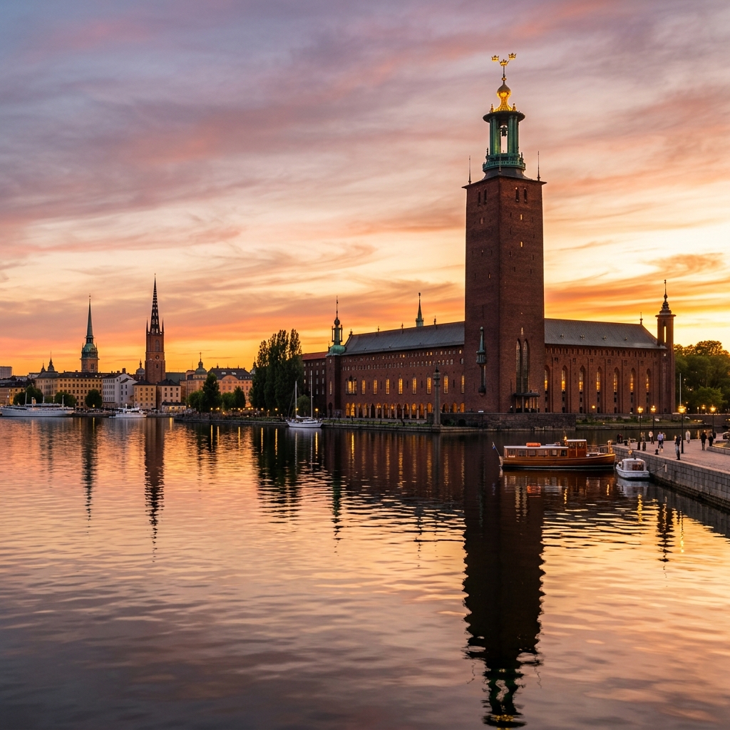 Stockholm