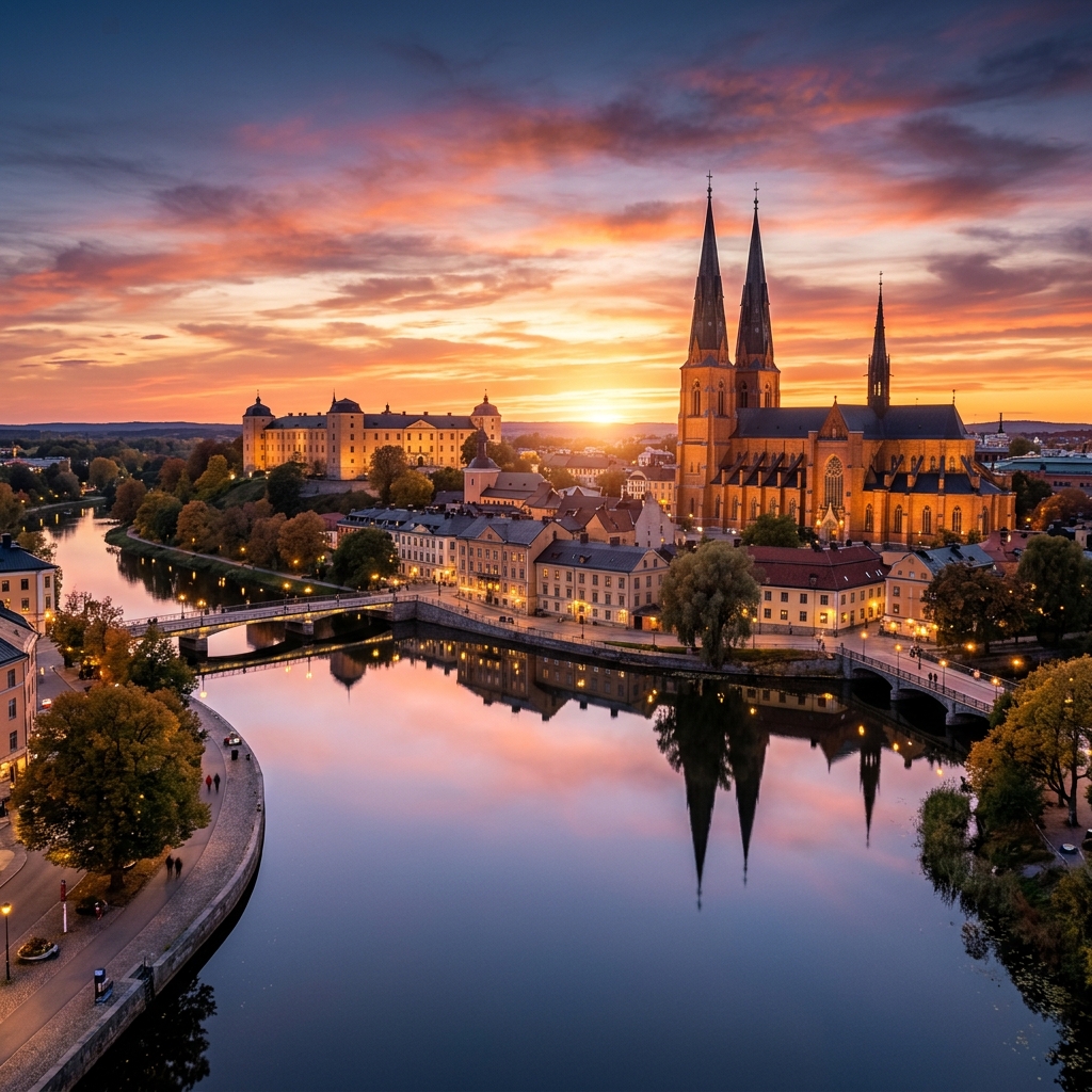 Uppsala